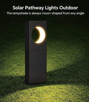 Outdoor Lawn Decorative Ground Lamp Frugal Finds Galore