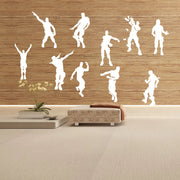 Fortnite Precision Wall Stickers for Home Decor Frugal Finds Galore