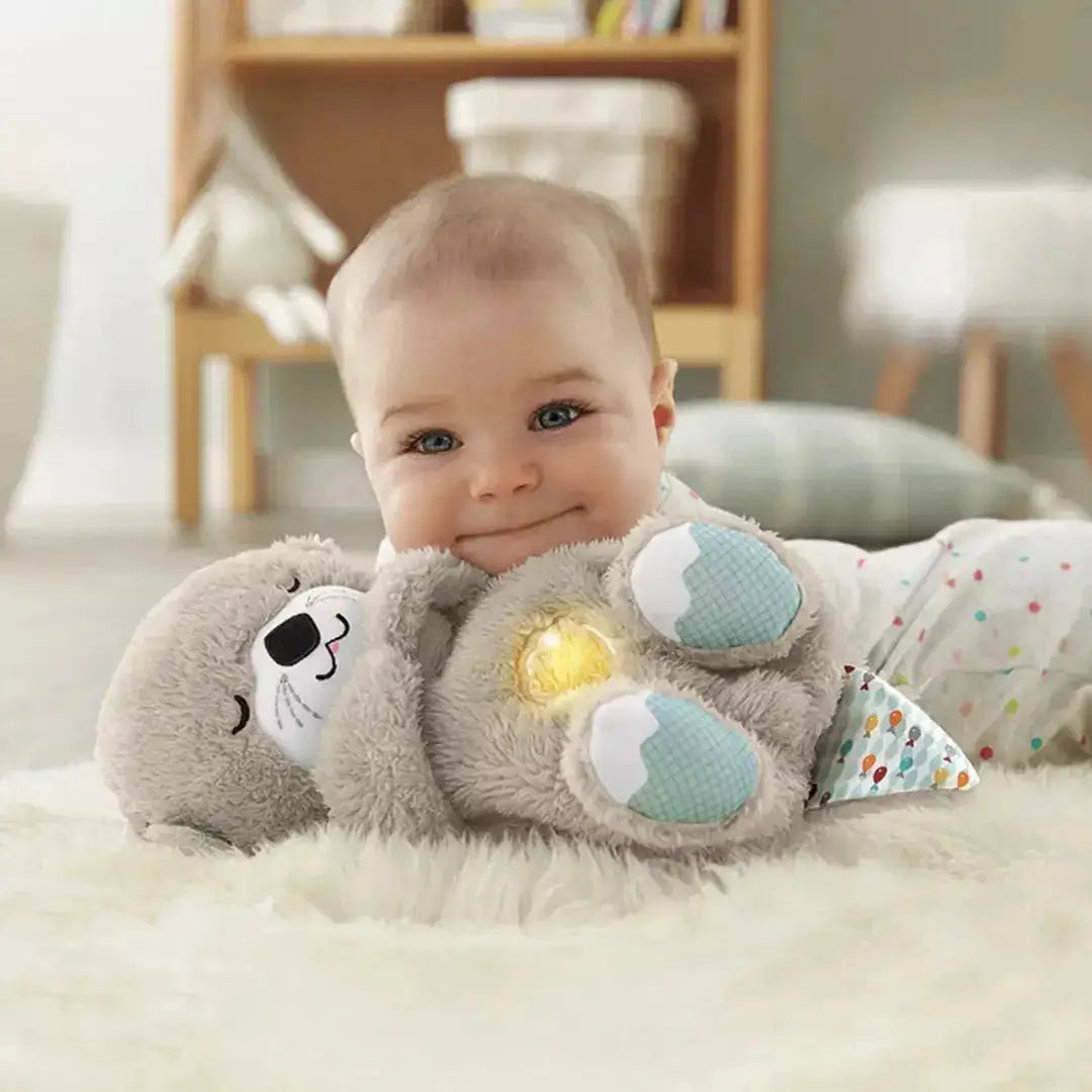 Soothen Snuggle Otter Toy