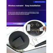 Car LED Rear Window Gesture Lamp Frugal Finds Galore