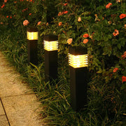 Solar Garden Landscape Outdoor Lights for Yard Decor Frugal Finds Galore