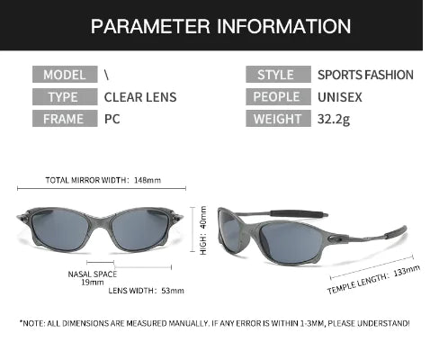 Eclipse Pro UV400 Sports Eyewear Frugal Finds Galore