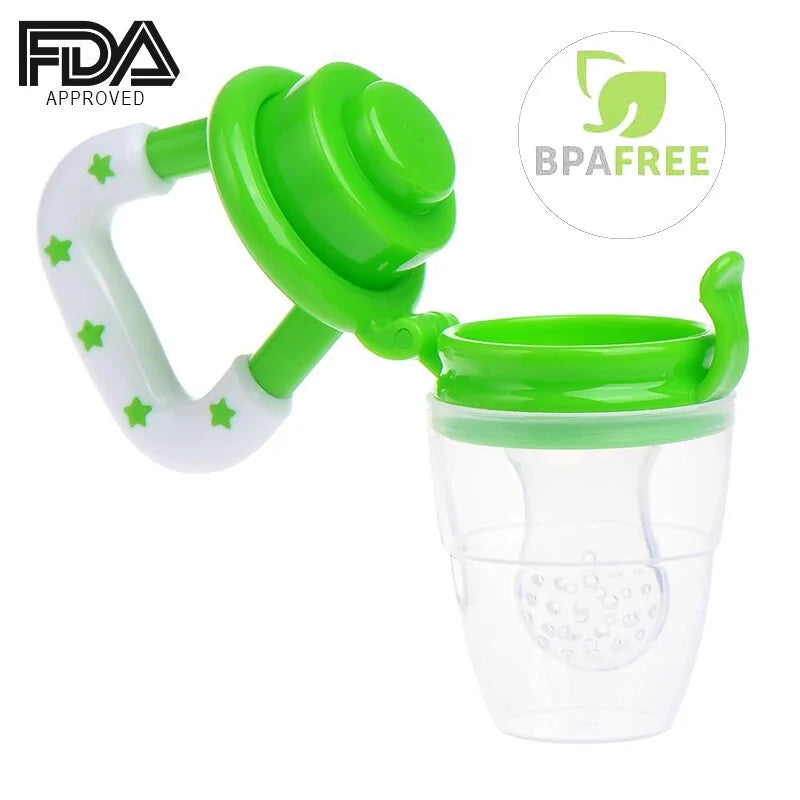 Baby Food Pacifier