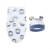 Newborn Baby Cotton Swaddle Blanket Frugal Finds Galore