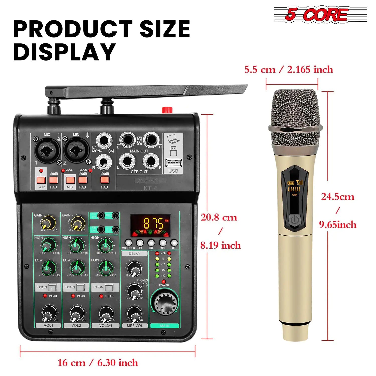 Sound Board
Music
Mixer
Beats
Microphone
