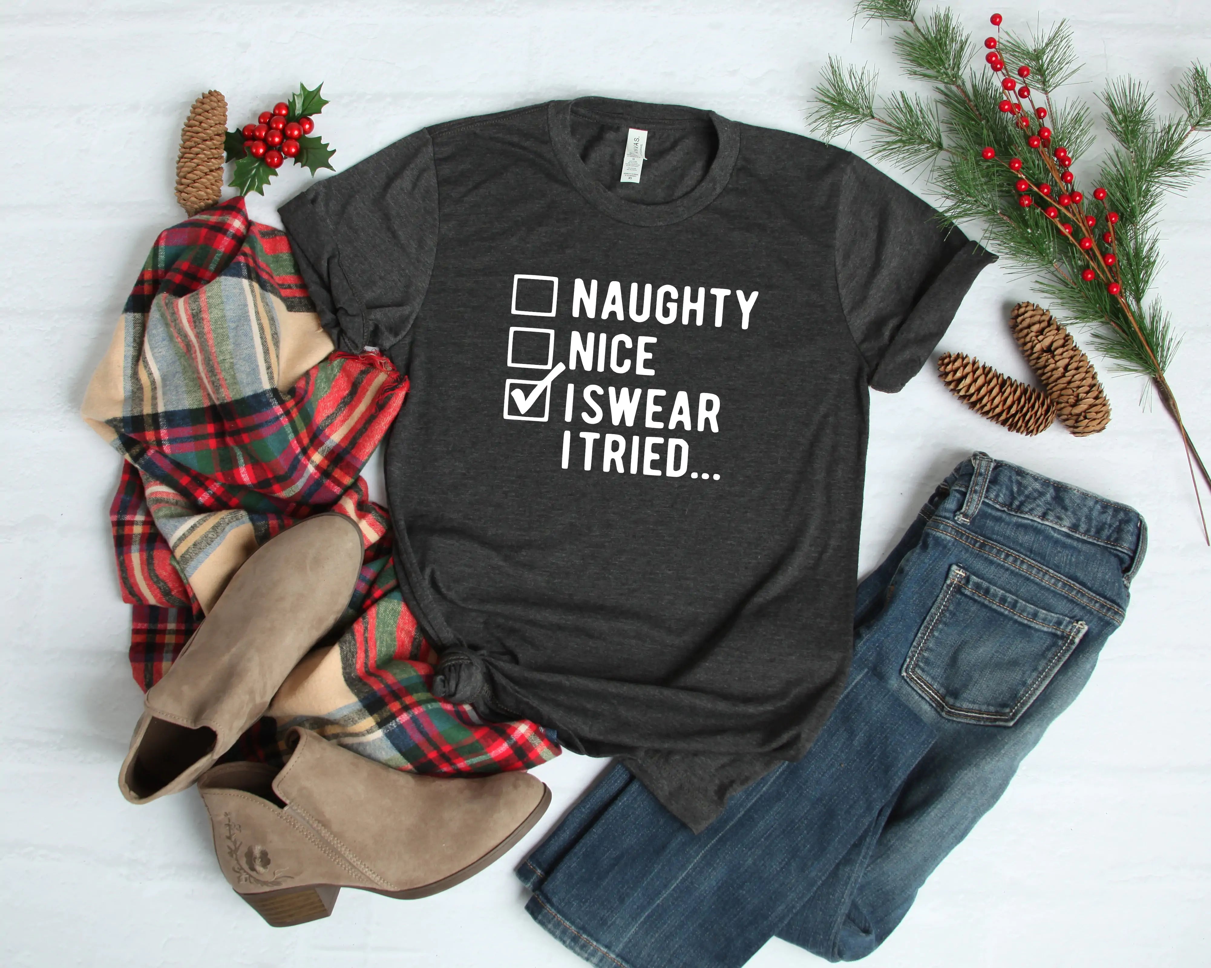 Funny Christmas Shirts