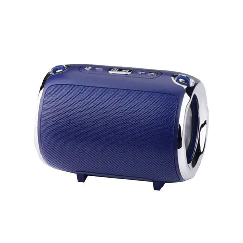 Portable Anti-Fall Bluetooth Speaker with Subwoofer Frugal Finds Galore