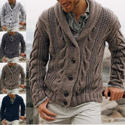 Knitted Cardigan Sweater Frugal Finds Galore