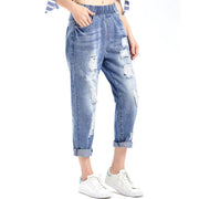 Baggy Ripped Jeans Frugal Finds Galore