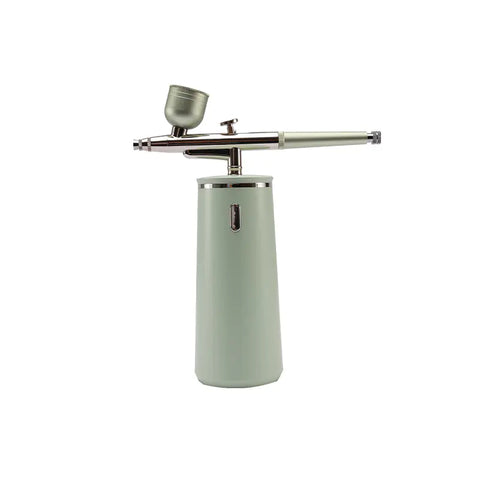 Oxygen Injection Beauty Device with Nano Mist Applicator Frugal Finds Galore