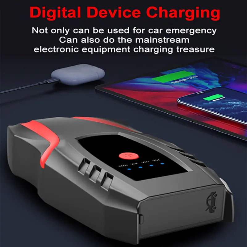 Portable Car Battery Charger