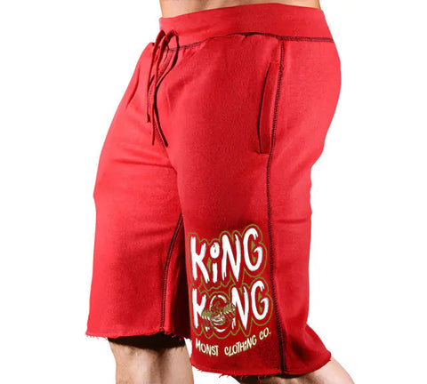 Men's Loose Cotton Print Shorts Frugal Finds Galore