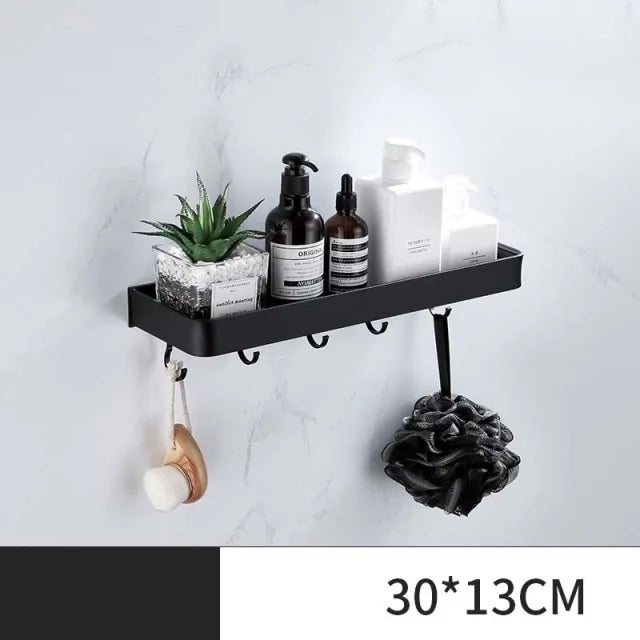 Shower Holder Storage Rack