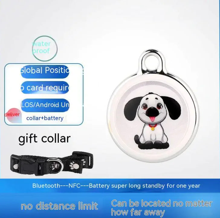 Pet Locator Wireless Two-way Waterproof