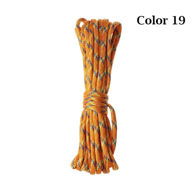 5 Meter Paracord Lanyard Tent Ropes