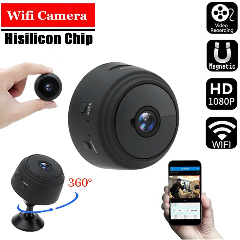 Home Security Camera