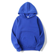 Customizable Solid Fleece Pullover Sweater Frugal Finds Galore