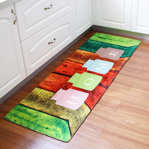 Waterproof Area Rug with Print Design Frugal Finds Galore