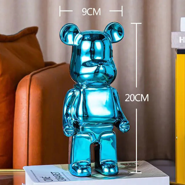 Bearbrick Statue Accessories