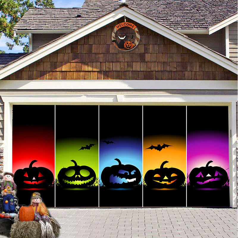 Garage Door Banner