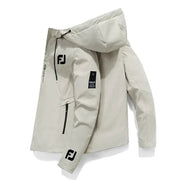 Water Proof Wind Breaker Casual Coat Frugal Finds Galore