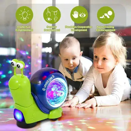 Juguetes para jugar boca abajo con Hudlen Co Sensory Play™