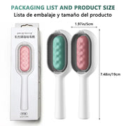 3-in-1 Long Hair Remover Brush For Cats and Dogs Frugal Finds Galore