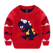 Children's Cartoon Sweater Frugal Finds Galore