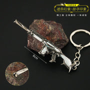 Valorant Merchandise Impression Metal Keychain Frugal Finds Galore