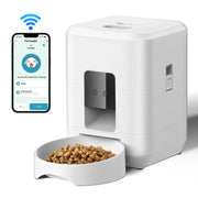 Smart Automatic Pet Feeder Frugal Finds Galore