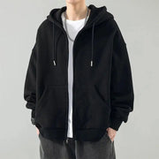Zip Hoodie Sweatshirt Frugal Finds Galore