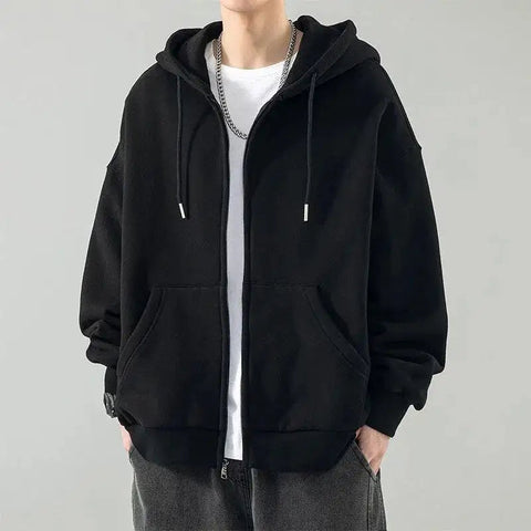 Zip Hoodie Sweatshirt Frugal Finds Galore