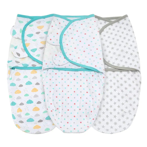Cotton Baby Swaddling Blanket Frugal Finds Galore