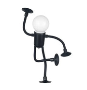 Funny Sportsman Night Lamp Frugal Finds Galore