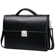Men's Business Briefcase Handbag Frugal Finds Galore
