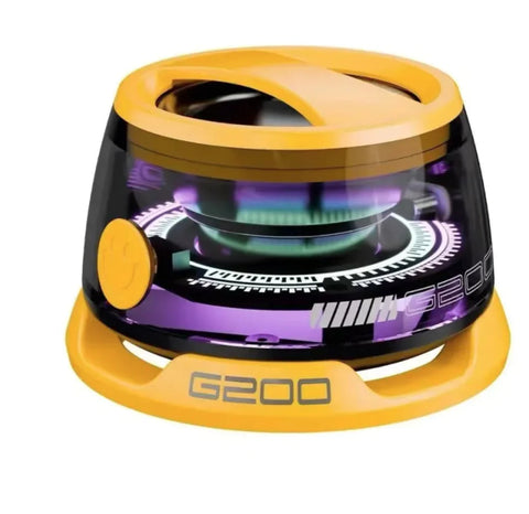 Smart Bluetooth Light Speaker Frugal Finds Galore
