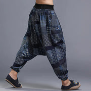 Men's Soft Printed Crotch Pants Frugal Finds Galore