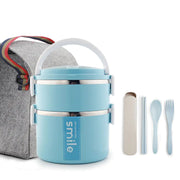 Stainless Steel Insulated Lunch Box Container Frugal Finds Galore