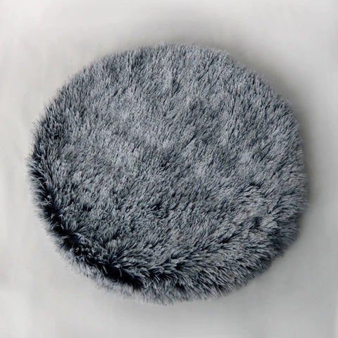 Round Blanket Sleeping Mat for Pets Frugal Finds Galore