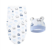 Newborn Baby Cotton Swaddle Blanket Frugal Finds Galore