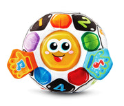 VTech Bright Lights Soccer Ball Frugal Finds Galore