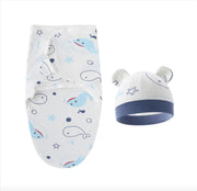 Newborn Baby Cotton Swaddle Blanket Frugal Finds Galore