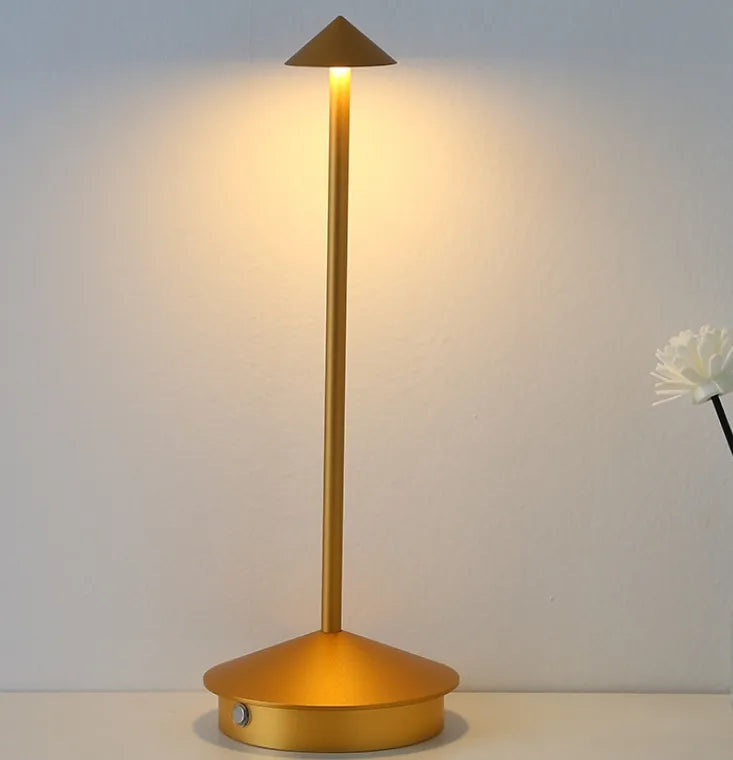 Modern Minimalist LED Bar Table Lamp