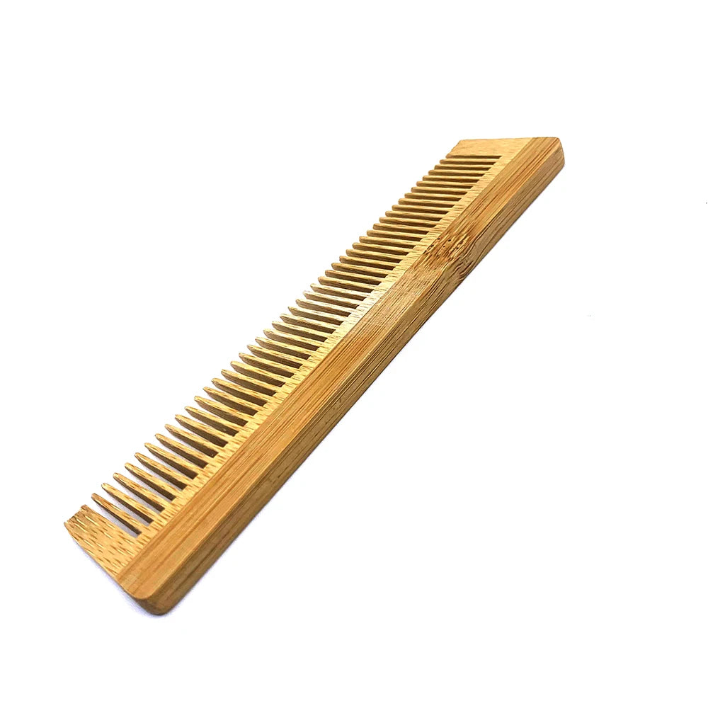 Natural Eco Biodegradable Bamboo Comb Massage Hair Vent Brush