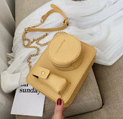 Retro Camera Bag for Women Frugal Finds Galore