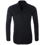 Men's Business Classic Shirt Frugal Finds Galore