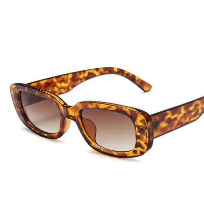 Square Jelly Color Sunglasses Frugal Finds Galore