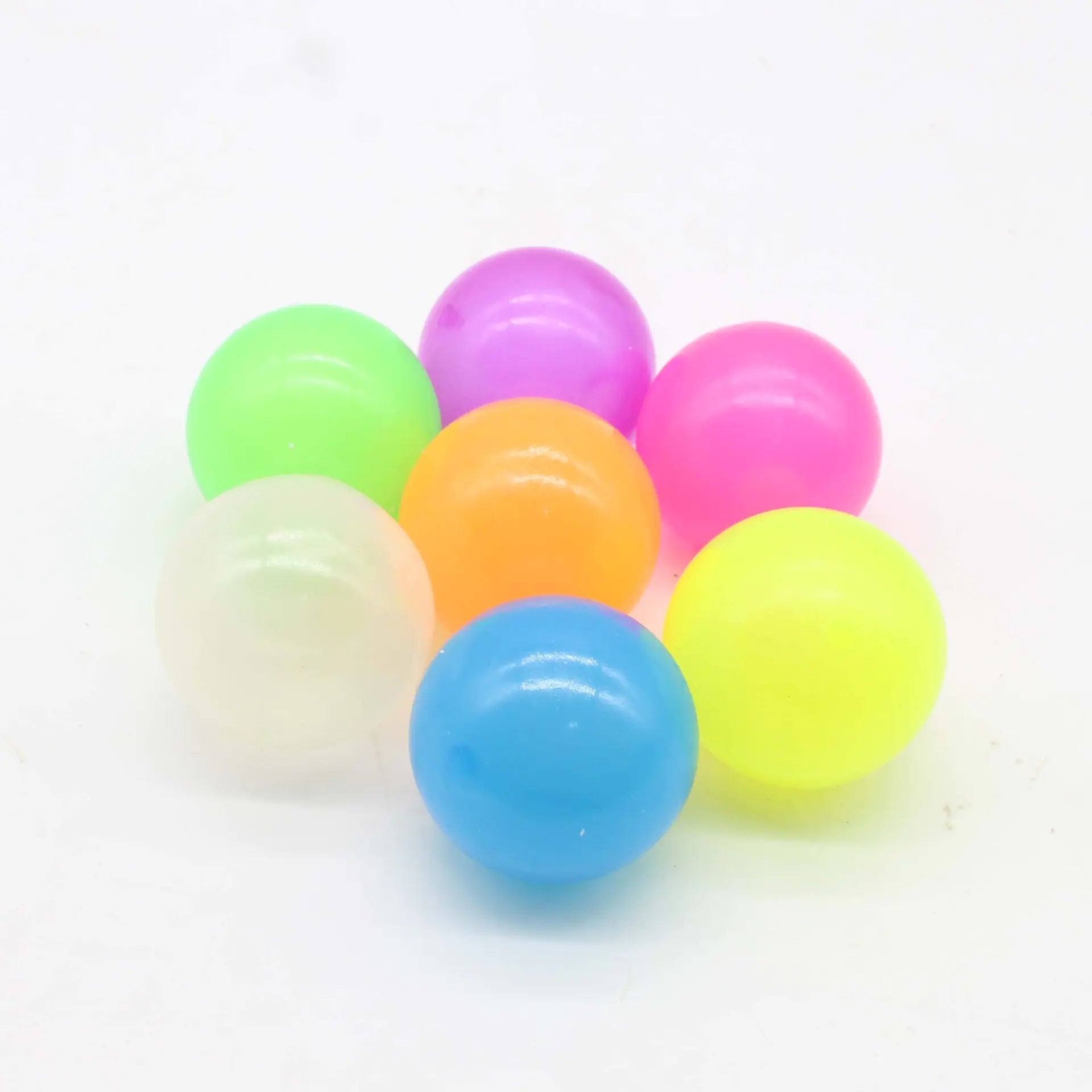 Luminous Sticky Ball Toys