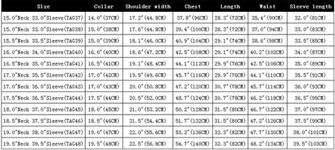 Men's Business Classic Shirt Frugal Finds Galore