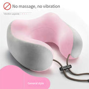 U-shaped Neck Massager for Shoulder and Cervical Relief Frugal Finds Galore